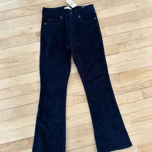 Crewcuts Navy Corduroy Pants
